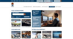 Desktop Screenshot of hiswa.nl